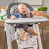 Chicco Polly Progres5 Mama Sandalyesi Cherry
