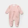 Bibaby Organik Tulum Always Happy Gül Kurusu - Mint