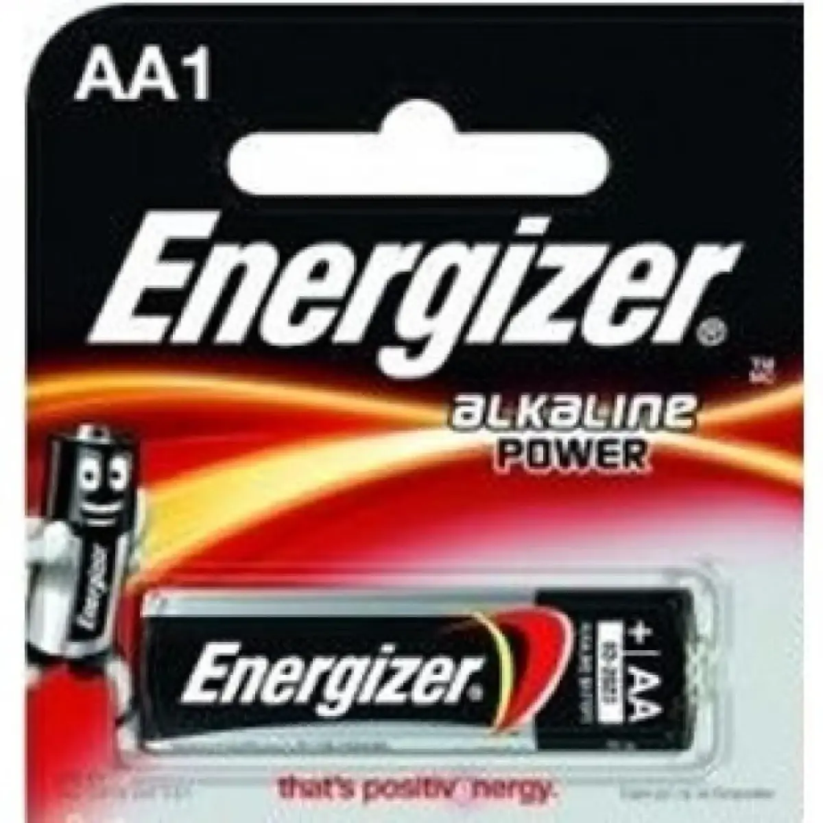 Energizer Max Alkaline AA Kalem Pil Kartela