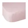 Funna Baby Lastikli Süprem Çarşaf 80x140 cm Pembe