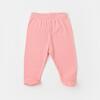 Bibaby Organik Zıbın 3lü Soft Modal Pembe