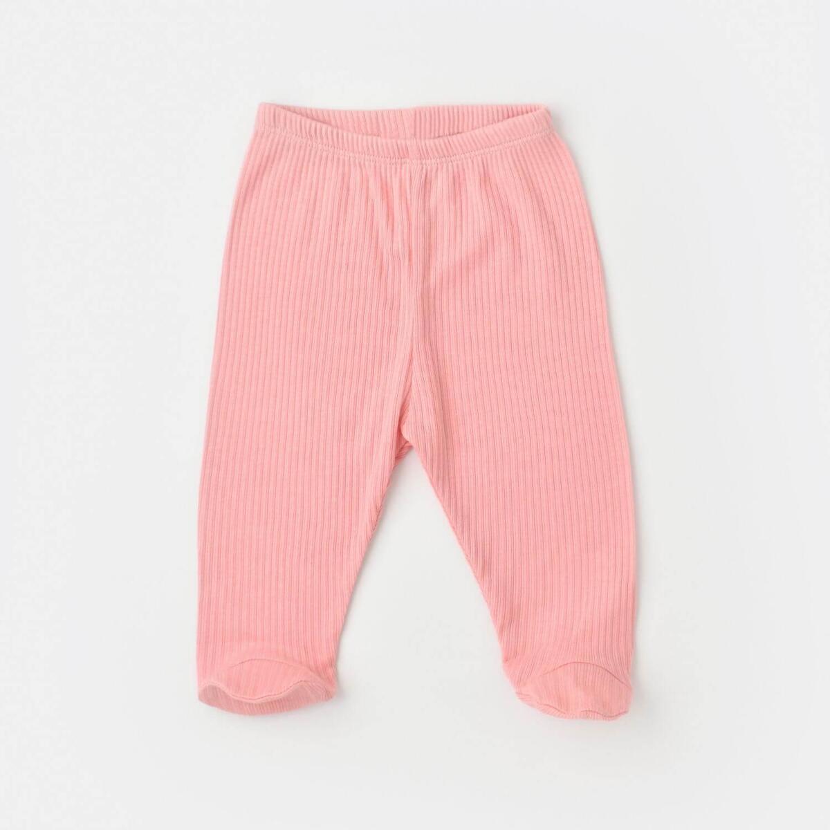Bibaby Organik Zıbın 3lü Soft Modal Pembe