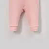 Angeltouch Pantolon Patiksiz Raporlu Pembe