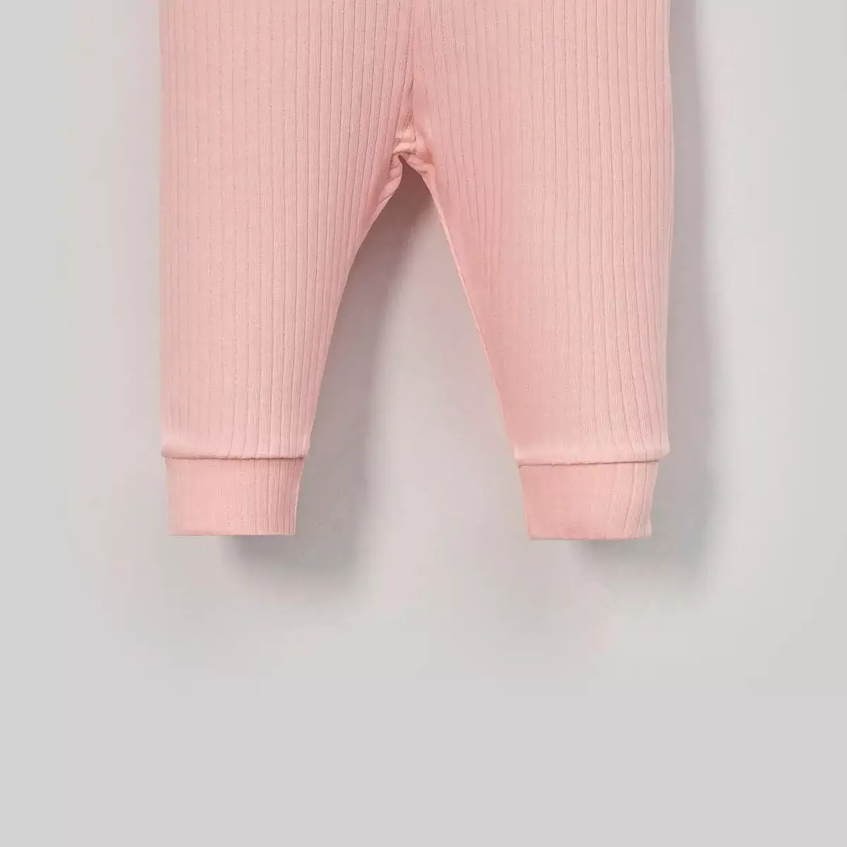 Angeltouch Pantolon Patiksiz Raporlu Pembe