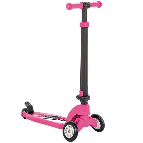Pilsan Adventure Scooter Kırmızı