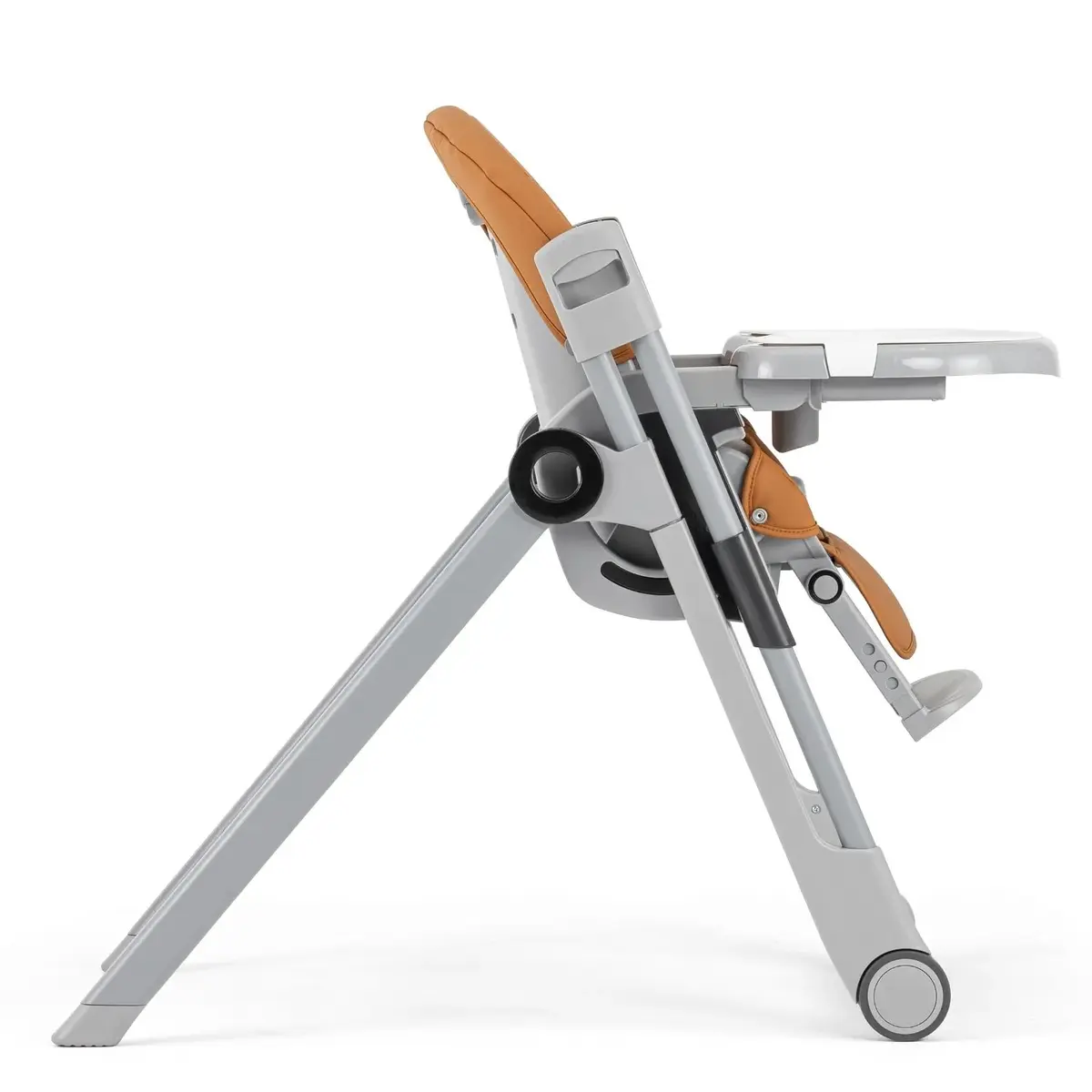 Pierre Cardin Gusto Fonksiyonel Mama Sandalyesı Taba