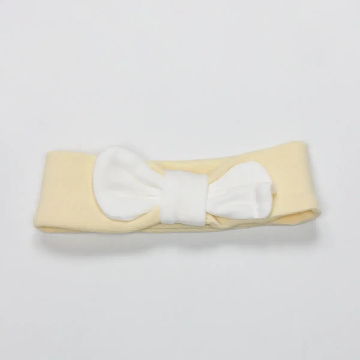 Bistyle Zıbın Takımı 3lü Welcome Baby Duck Sarı - Ekru