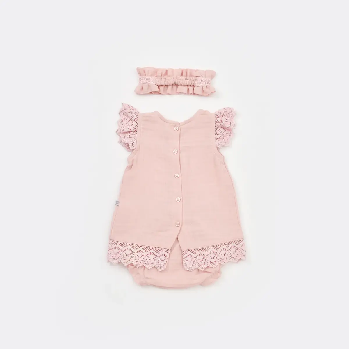 Bibaby 3lü Takım Rhapsody Pudra