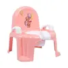 Sevi Bebe Sandalye Lazımlık Somon - Pembe
