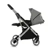 Kraft Kenya Travel Sistem Bebek Arabası Blue Black