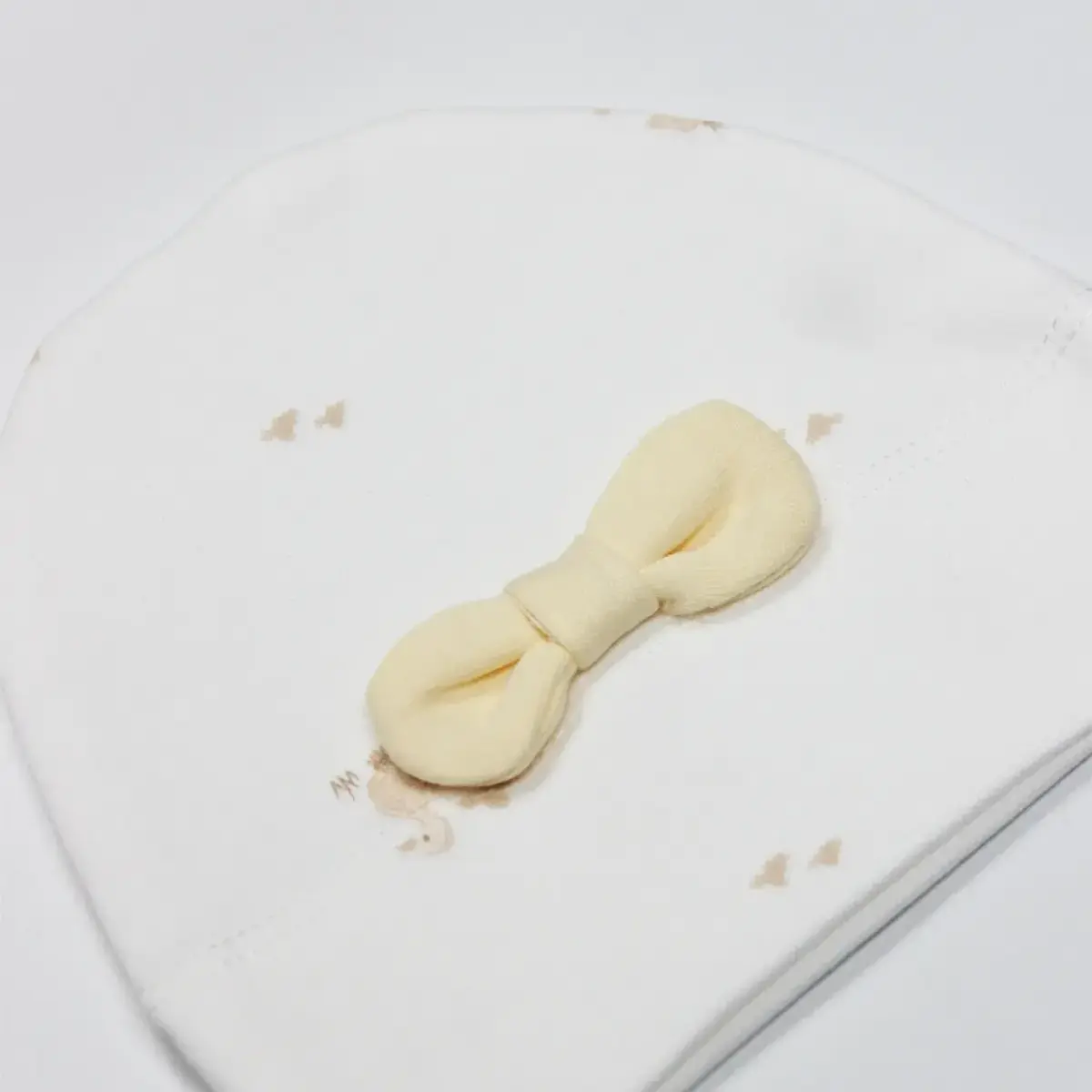 Bistyle Hastane Çıkışı 5li Welcome Baby Duck Sarı - Ekru