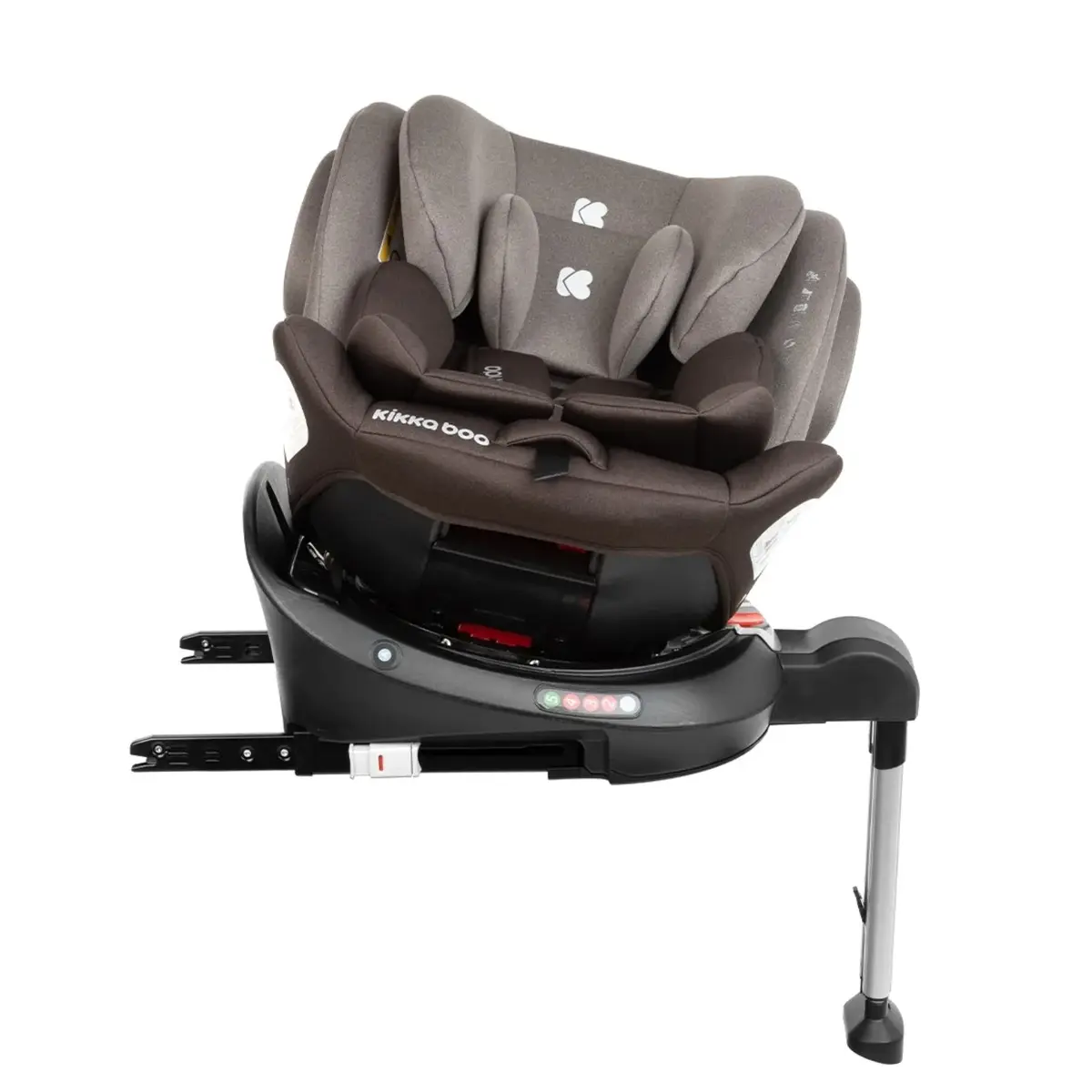 Kikka Boo Ronda Isofixli Oto Koltuğu 0-36 Kg Black