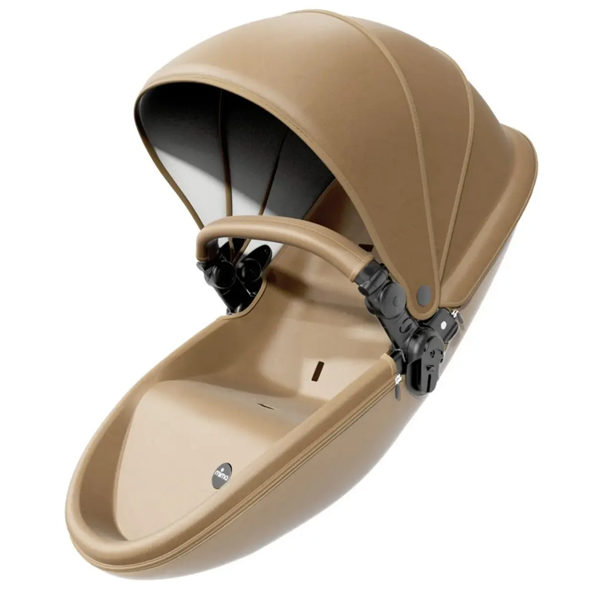 Mima Xari Set Black-Latte-Sandy Beige