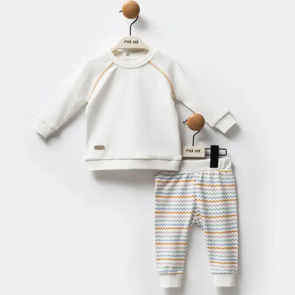 Moi Noi 2li Takım Zigzag