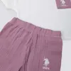 U.S. Polo 2li Takım T-Shirt Krem