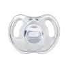 Tommee Tippee Ultra Hafif Silikon Emzik 2li 0-6 Ay Mavi - Beyaz