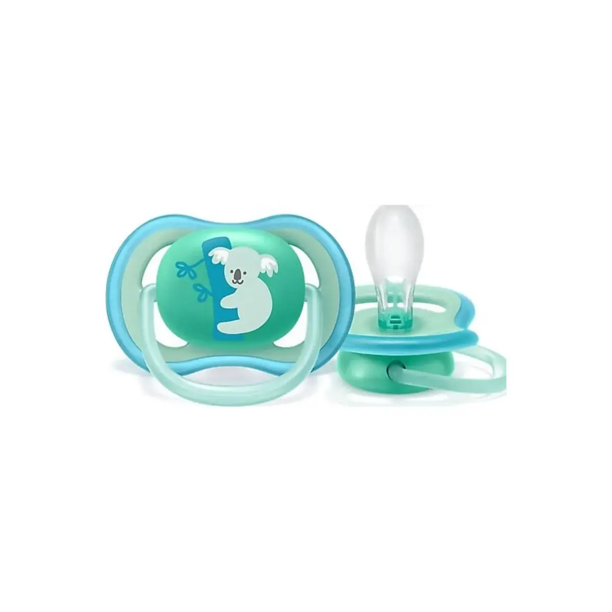 Philips Avent SCF349/11 Ultra Air Silikon Emzik 18+ Ay Erkek