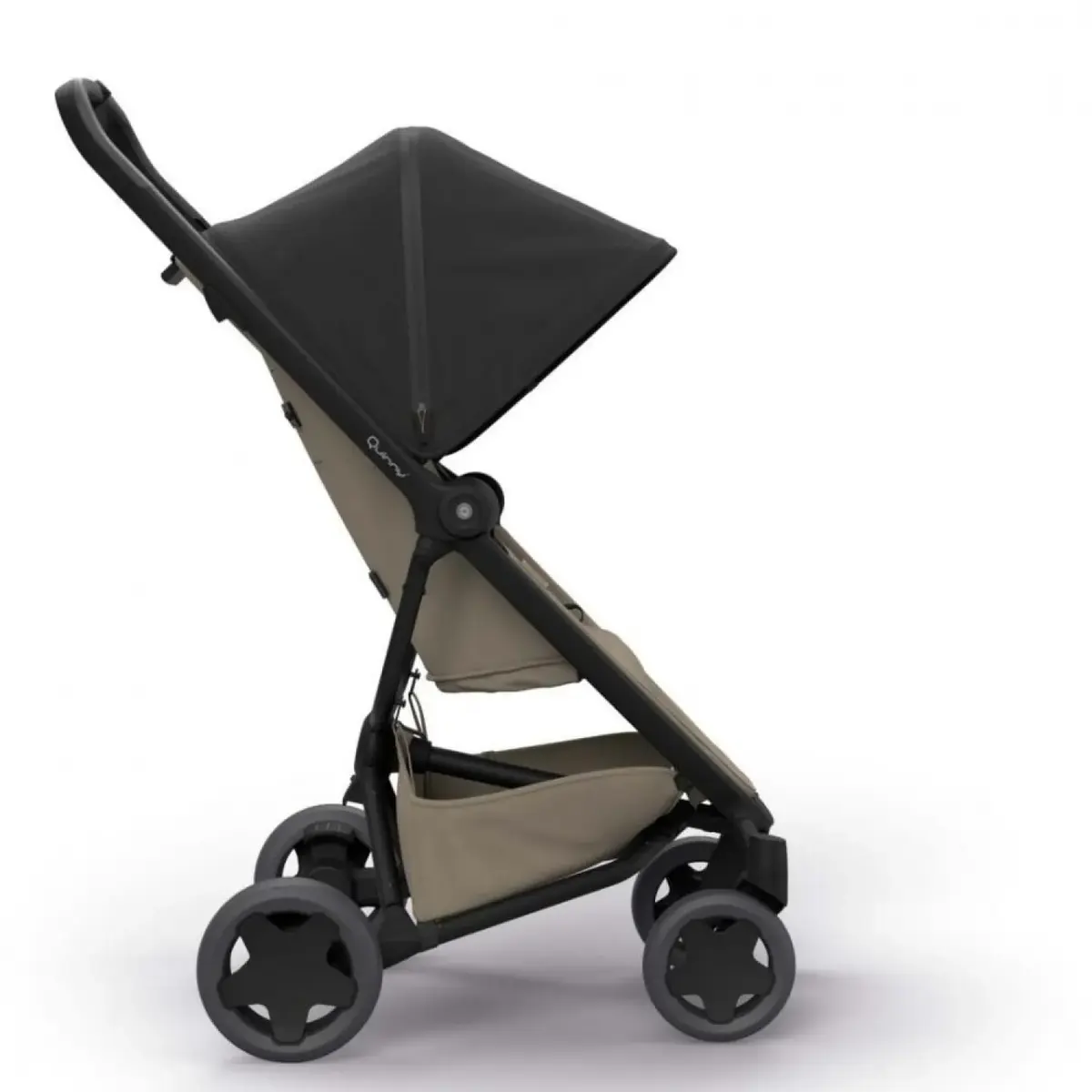 Quinny Zapp Flex Bebek Arabası Black On Sand