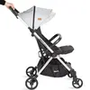 Kraft Minorca Bebek Arabası Black Melange