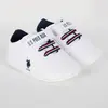 U.S. Polo Ayakkabı Lacivert -Beyaz