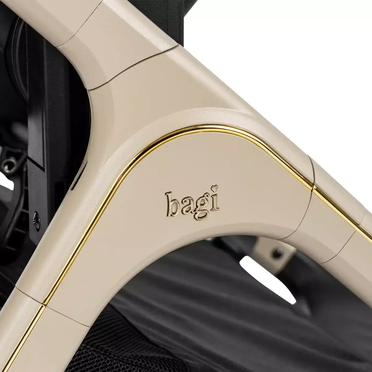 Bagi Heritage Bebek Arabası Beige