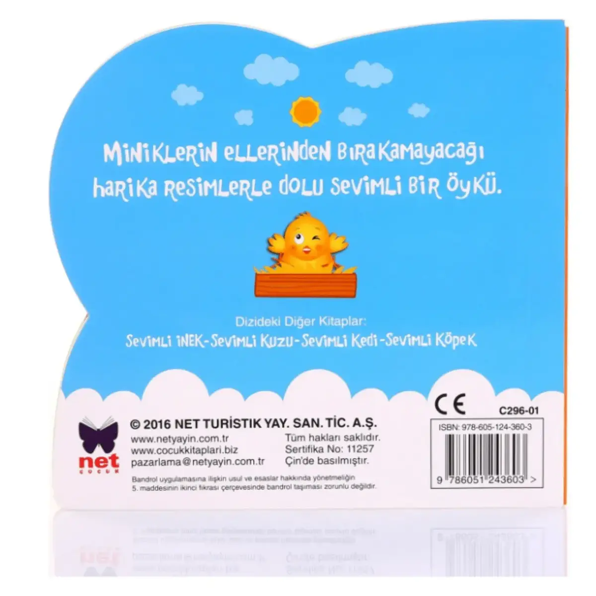 Sevimli Civciv Çiki