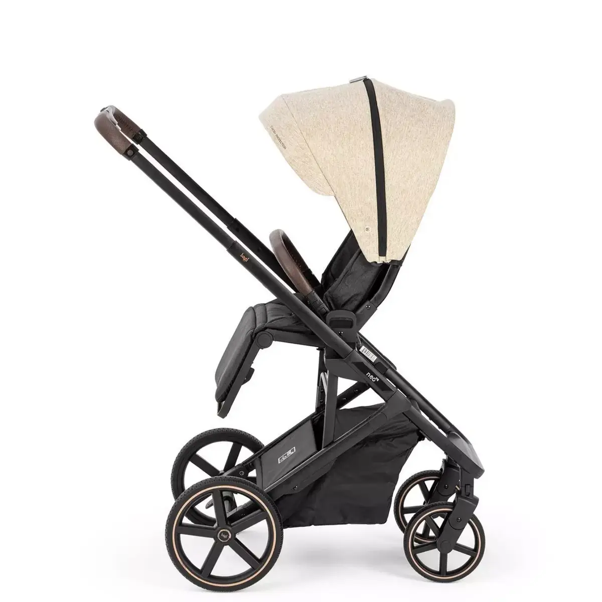 Bagi Neo Big Capsule Travel Sistem Bebek Arabası Beige