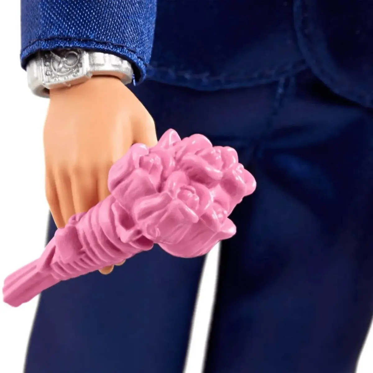 Barbie Ken Damat Bebek