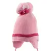 Kitti Bere Kulaklı Açık Pembe