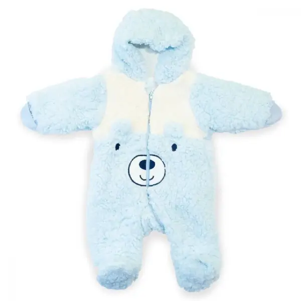 Bebetto Kozmonot Bruin Mavi