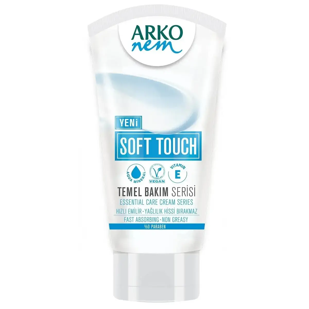 Arko Nem Soft Touch 60 ml