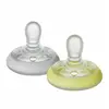 Tommee Tippee Breastlike Emzik 2li Gece 6-18 Ay Sarı - Beyaz