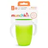 Munchkin Mucize 360 Alıştırma Bardağı Wildlove 207 ml Yeşil