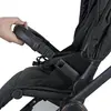 Prego 2028 Venüs Travel Sistem Bebek Arabası Siyah