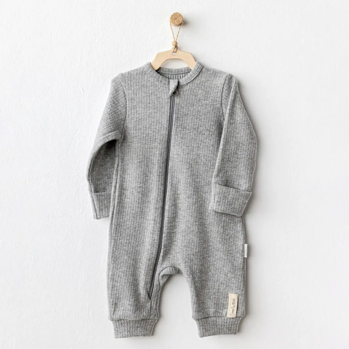 Andy Wawa Tulum Basic Gri Melanj
