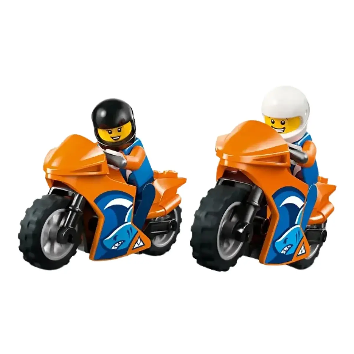 LEGO City Motosiklet Taşıyıcı 60491