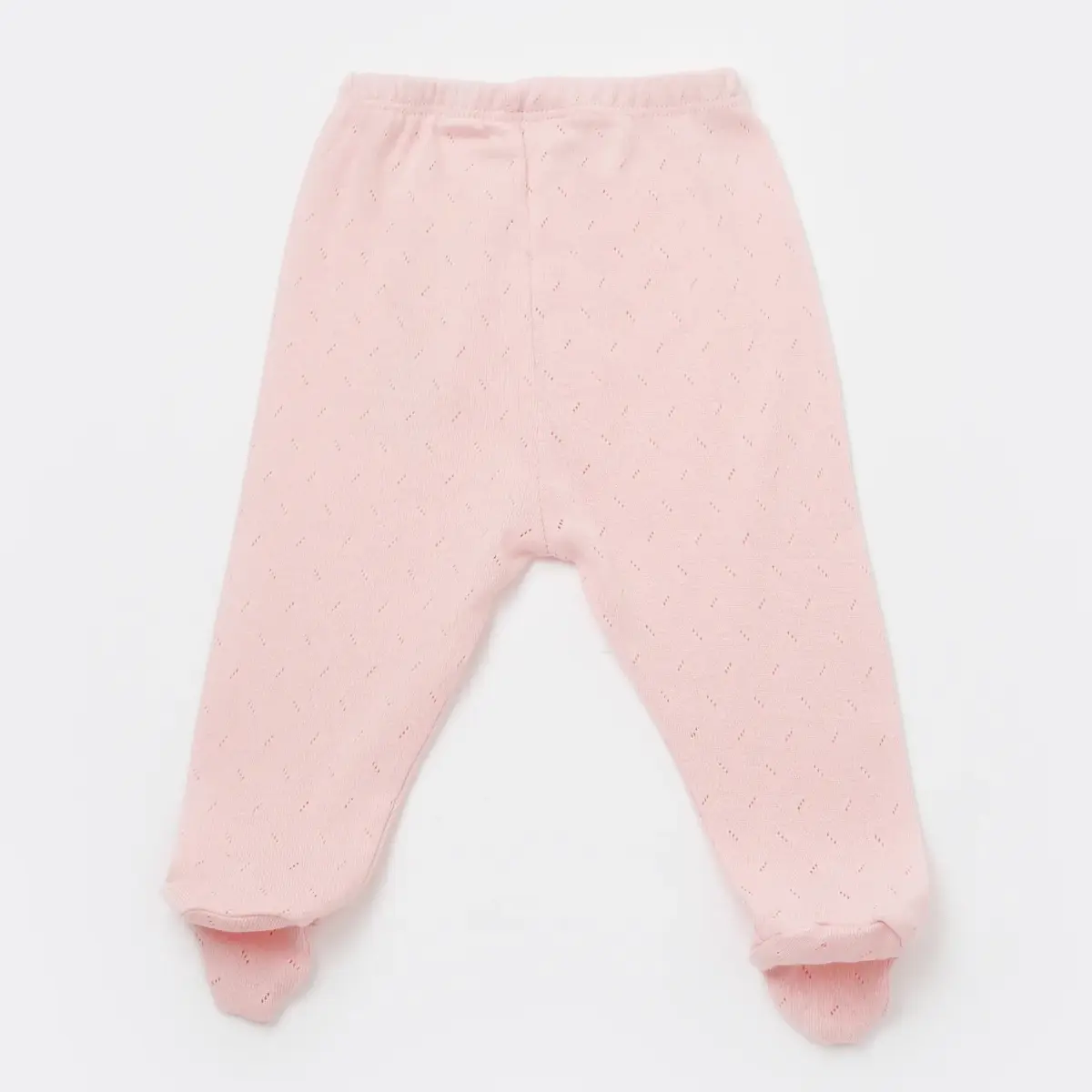 Bibaby Pantolon Patikli Little Rabbit Love Pembe