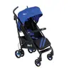 Wei-B Falcon Baston Bebek Arabası Mavi - Siyah