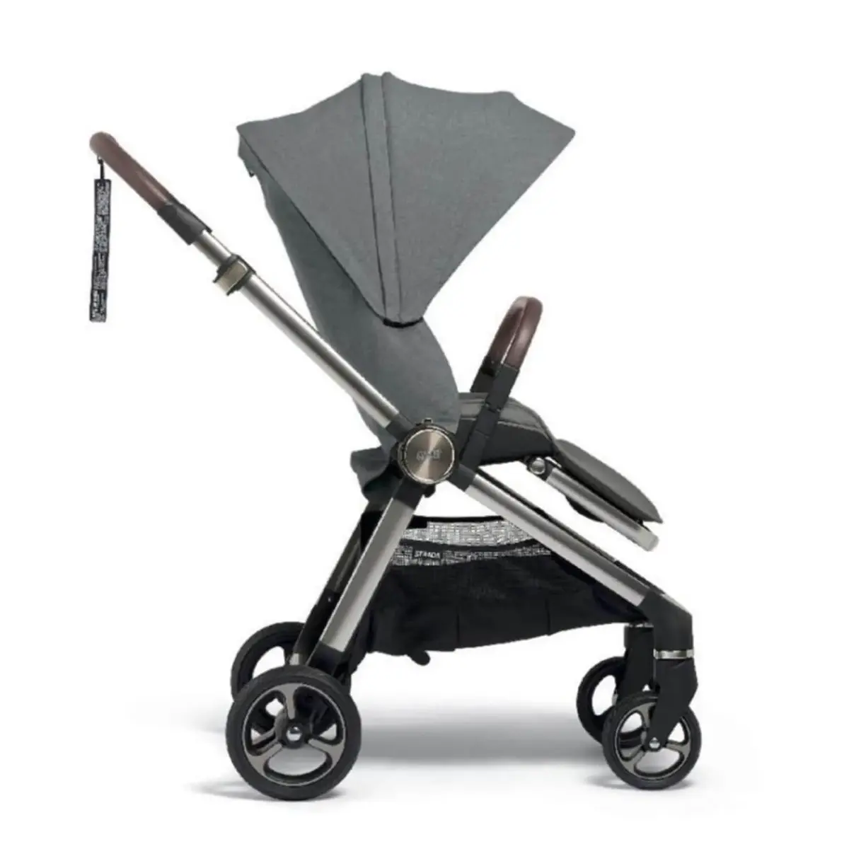 Mamas & Papas Strada Bebek Arabası Grey Melange