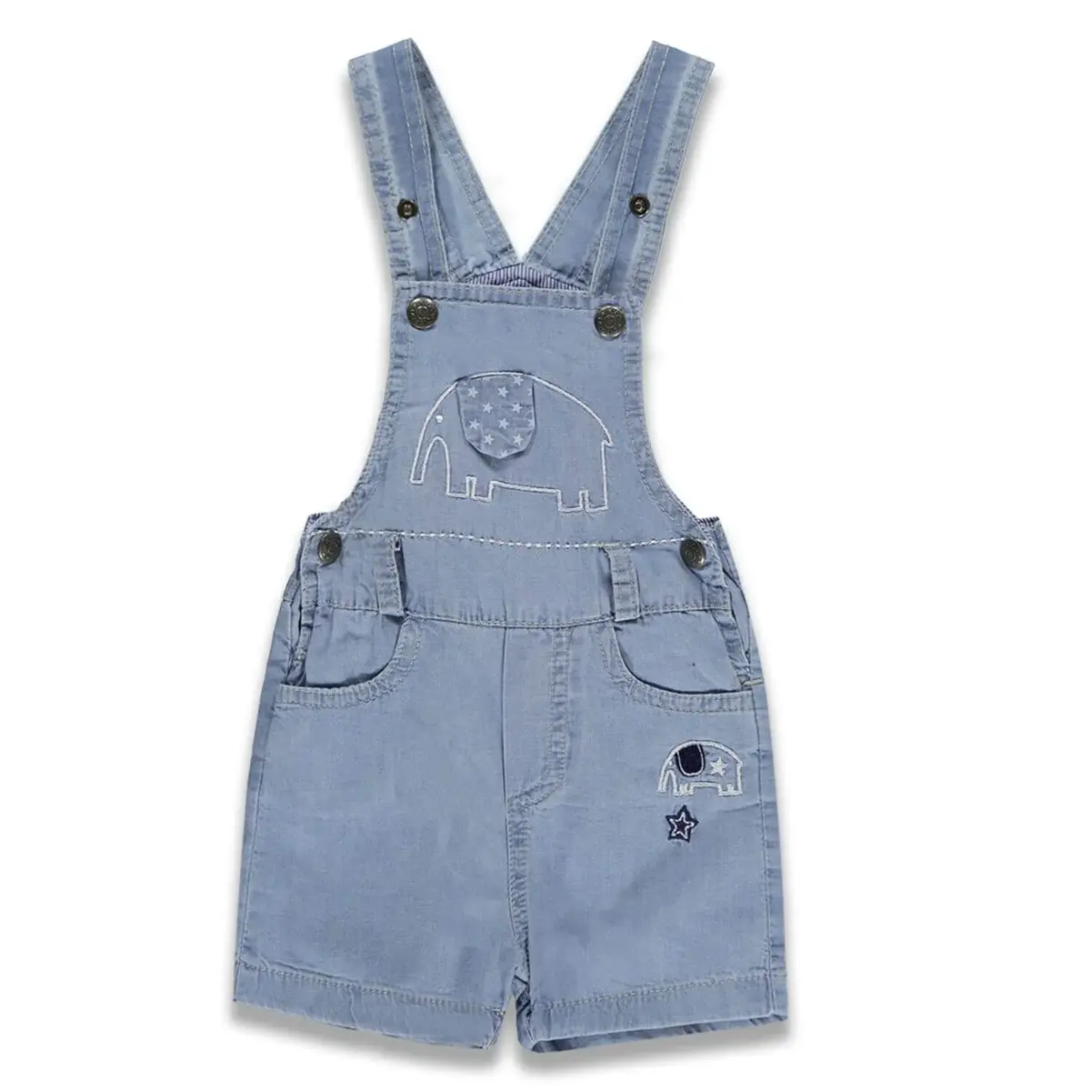 Overdo Salopet Şortlu Kot