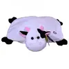 Sevimli Sesli Mini Yastık Peluşlar 34cm
