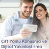 Hubble Nursery P View Premium 5’’ Dijital Ekranlı Bebek Kamerası