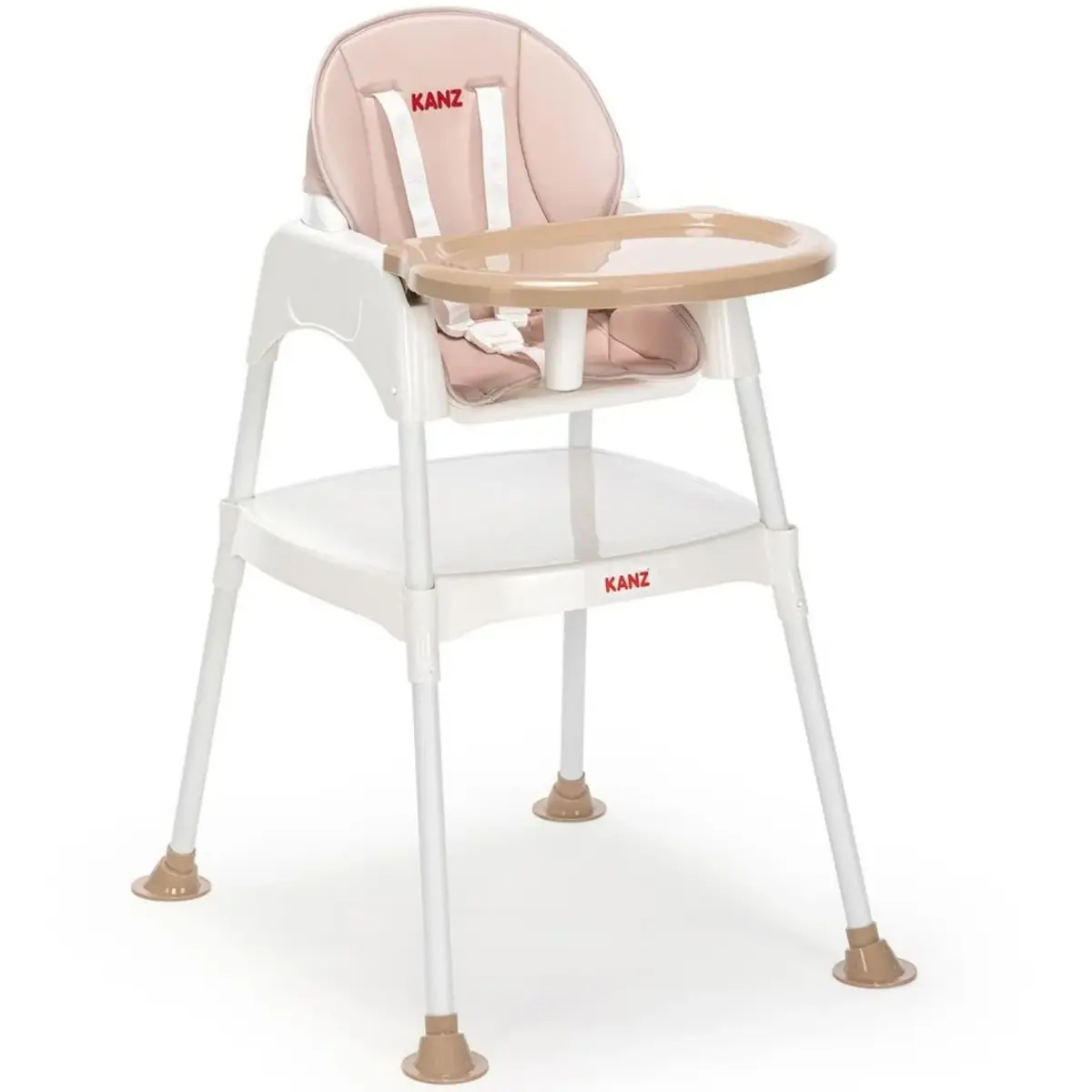 Kanz Yummy Mama Sandalyesi Bej Kanz Yummy Mama Sandalyesi Bej