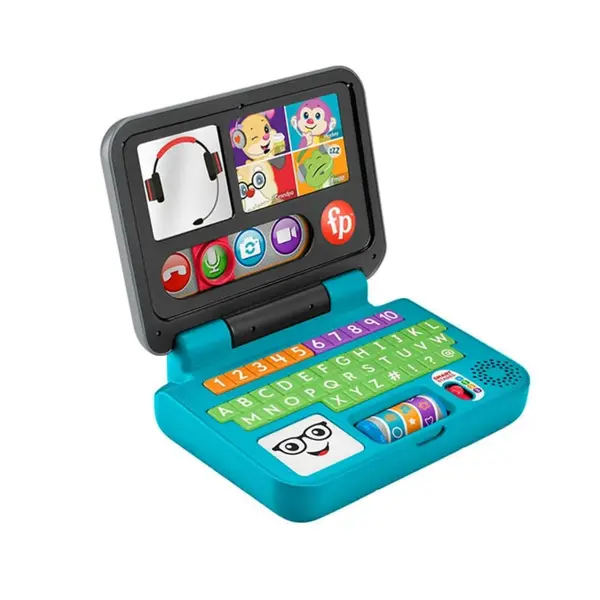 Fisher-Price Eğlen ve Öğren İlk Bilgisayarım