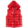 Angeltouch Yelek Moncler Kırmızı