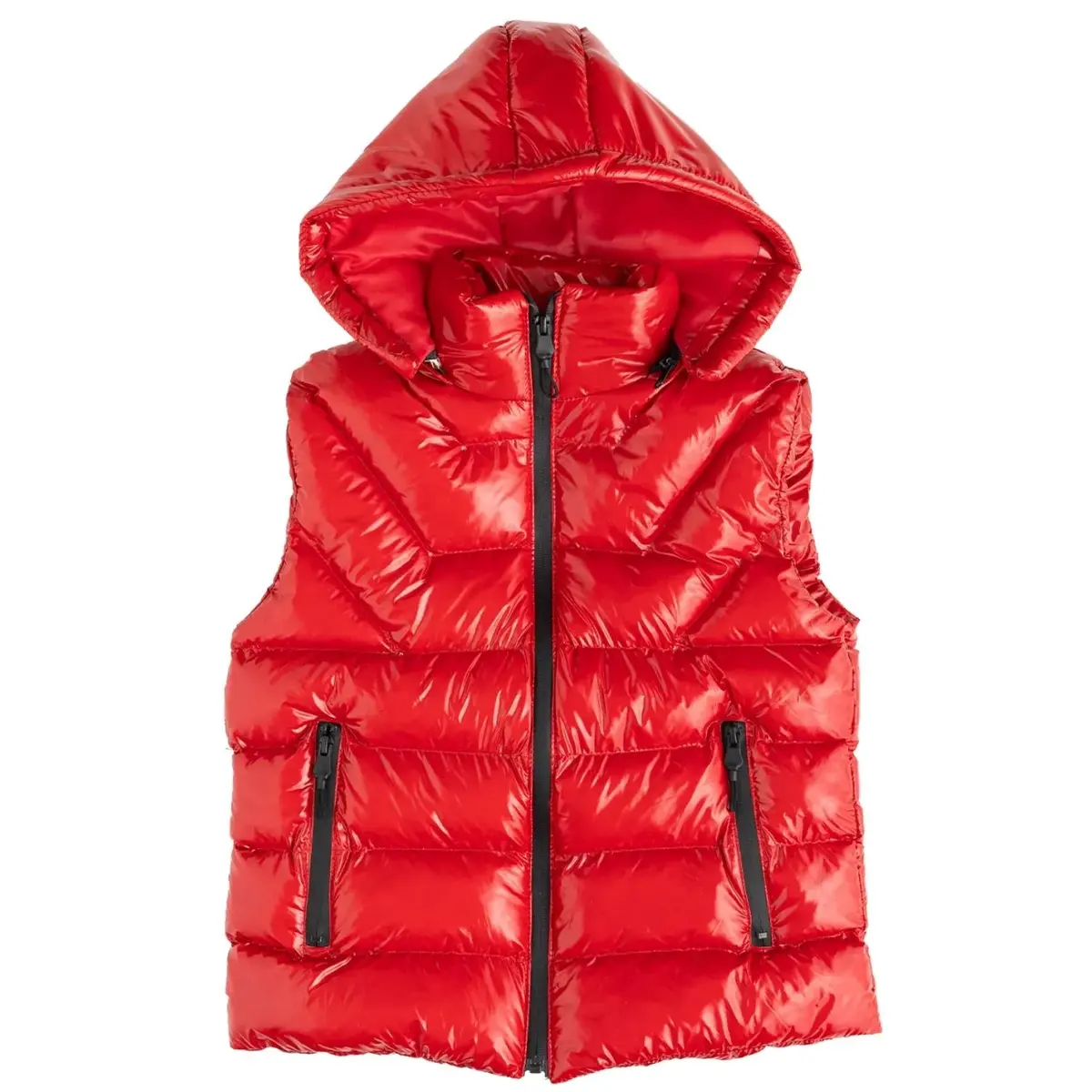 Angeltouch Yelek Moncler Kırmızı