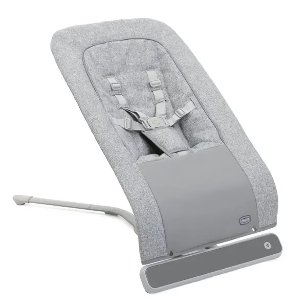Chicco Rhythm'N Sound Ev Tipi Ana Kucağı Ash Grey Cross Collection