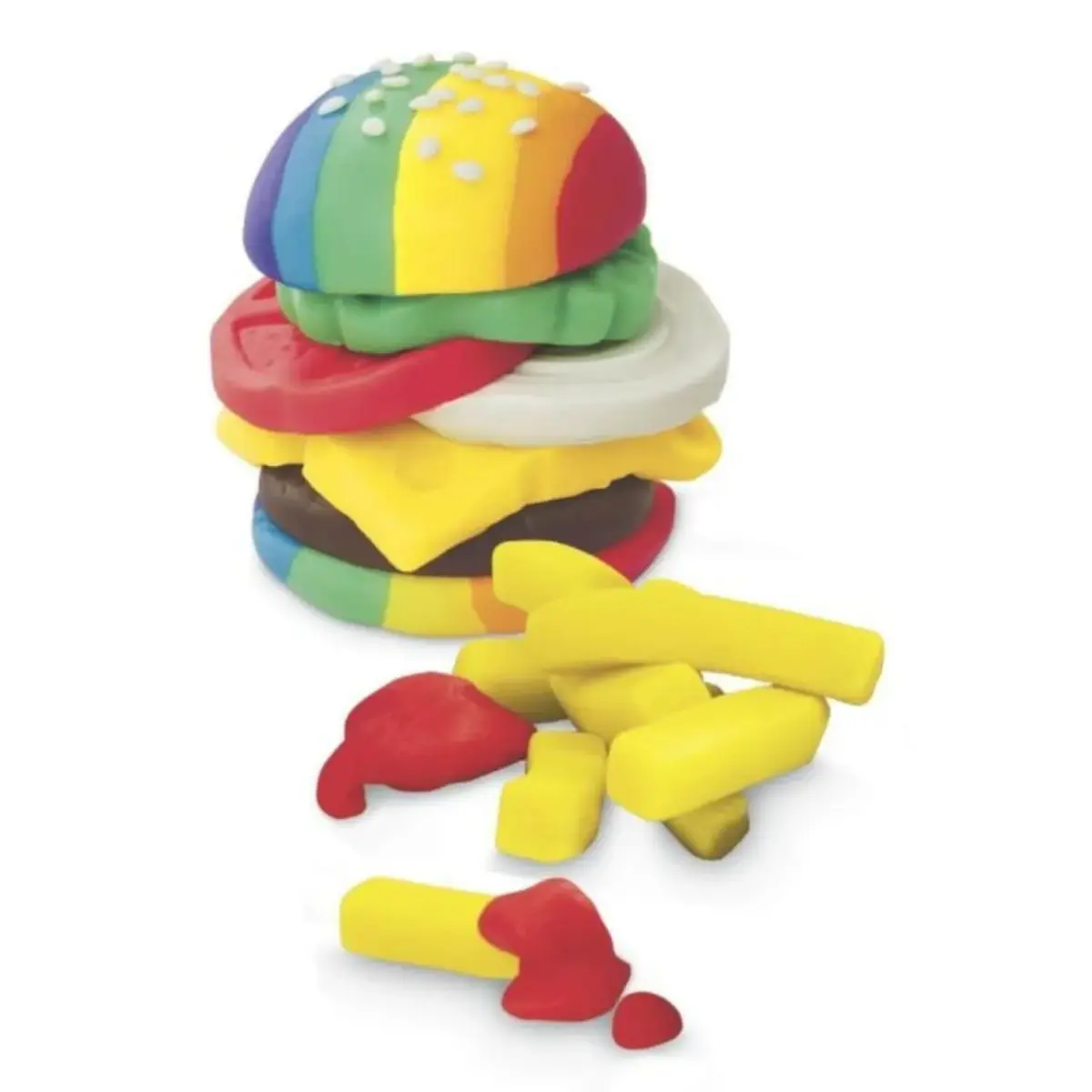 Play-Doh Mutfak Atölyesi
