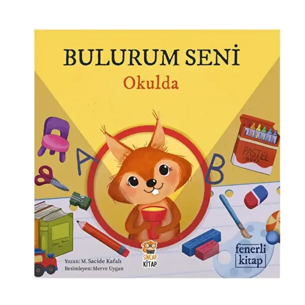 Bulurum Seni Okulda Fenerli Kitap