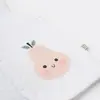 Bibaby Yelek Kapitone Pretty Bear Beyaz